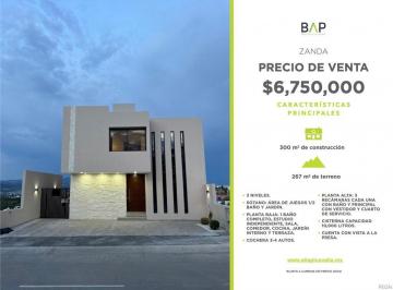 Casa de 4 habitaciones, León · Casa en Venta Zanda Residencial - Sierra Gasashi 121