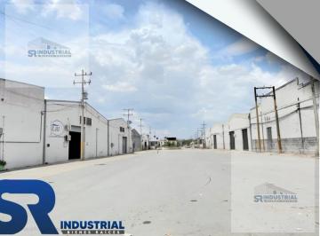 Bodega comercial · 1100m² · Bodega en Renta en Apodaca