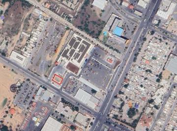 Terreno / Lote · 450m² · Pad en Renta en Nuevo Laredo, Tamaulipas.