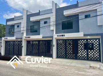 Casa · 168m² · 3 Recámaras · 2 Estacionamientos · Casa en del Pueblo