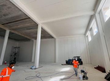 Bodega comercial · 1154m² · 8 Estacionamientos · Bodegas en Venta Centro Logístico en Cancún