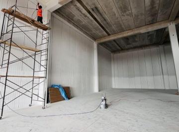 Bodega comercial · 761m² · 8 Estacionamientos · Bodegas en Venta Centro Logístico en Cancún
