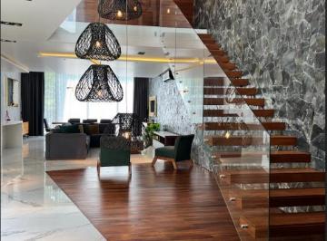 Casa de 4 habitaciones, Solidaridad · Casa en Venta 4 Recamaras con Gym en Playacar