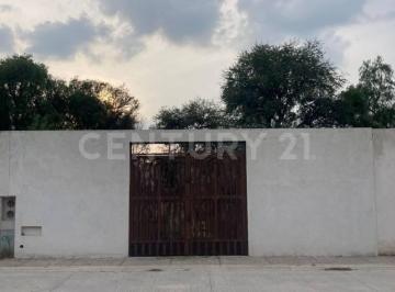 Terreno / Lote · 160m² · Venta de Terreno Residencial en Los Chabacanos, San Juan del Río, Querétaro.