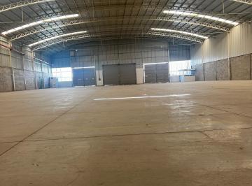 Bodega comercial , León · Renta de Nave Industrial de 2,600 m² Cerca de Blvd. Vicente Valtierra y Blvd. Hilario Medina