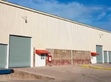 Bodega comercial · 2500m² · Bodega en Parque Industrial Parque Industrial