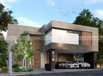 Casa · 481m² · 5 Recámaras · 3 Estacionamientos · Casa en Venta en Santiago
