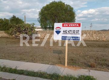 Terreno / Lote · 300m² · Venta Terreno Residencial Quinta Real Santas Marías - (4)