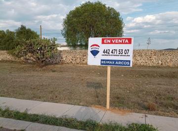 Terreno / Lote · 300m² · Venta Terreno Residencial Quinta Real Santas Marías - (4)