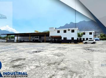 Terreno comercial · 7509m² · Terreno con Bodega y Oficina en Renta en Santa Catarina