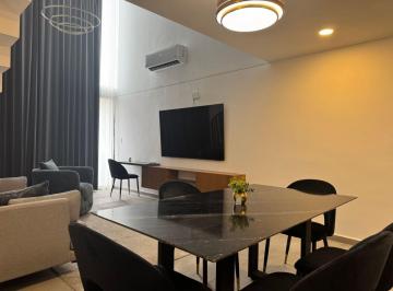 Departamento de 1 habitación, Mérida · Departamento en Renta con Paneles Solares