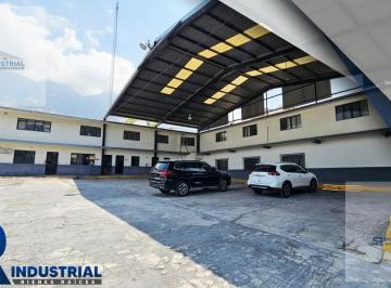 Terreno comercial · 4121m² · Terreno con Taller y Oficinas en Renta en Santa Catarina