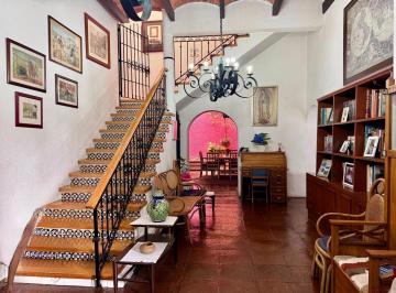 Casa de 4 habitaciones, Alvaro Obregón · Renta Lindísima Casa San Ángel