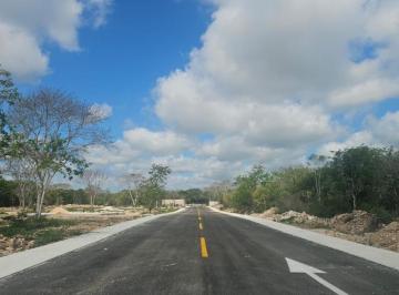 Terreno / Lote · 310m² · Terreno en Venta en Esquina, Conkal, Yucatán
