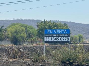 Terreno / Lote · 20000m² · Amplio Terreno Plano Sobre Carretera a Yautepec 2000 m²