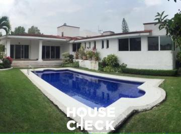 Casa de 3 habitaciones, Atlatlahucan · Casa a Campo de Golf
