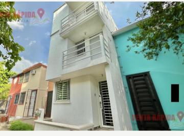 Casa · 138m² · 3 Recámaras · Casa en Fraccionamiento Infonavit Barrancos