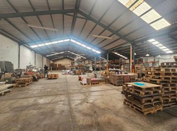 Bodega comercial , Zapopan · Bodega en Renta en Agua Blanca Industrial