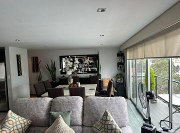 Departamento · 139m² · 3 Recámaras · 3 Estacionamientos · Departamento en Venta por Mundo E!