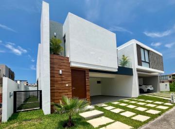 Casa · 250m² · 3 Recámaras · 2 Estacionamientos · Casa en Venta Punta Tiburón Alvarado Veracruz Riviera Veracruzana