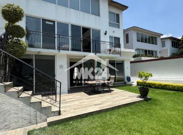 Casa en condominio de 3 habitaciones, Alvaro Obregón · Residencia con Techos Altos en Parte Baja Tetelpan Rancho San Agustín