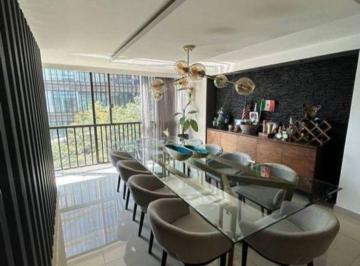 Departamento · 180m² · 3 Recámaras · Departamento en Venta en Polanco I Sección