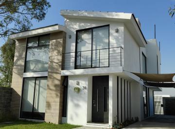 Fachada · Residencia en Haras del Bosque Cluster Cavalls