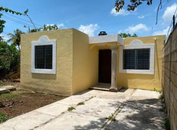 Casa de 1 habitación, Kanasín · Casa en Venta de Una Planta