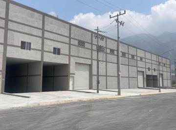 Nave industrial , Santa Catarina · Nave Industrial en Renta en Santa Catarina, N. L. (3,840 M²)