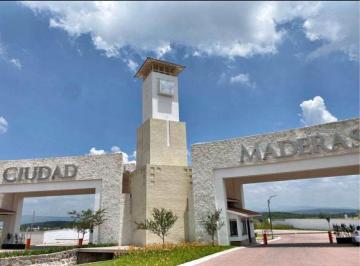 Terreno / Lote · 118m² · Terreno de 118.48 m Cuadrados en Ciudad Maderas Montaña