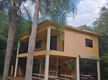 Quinta · 3319m² · 5 Recámaras · 6 Estacionamientos · Quinta - Ciudad Allende