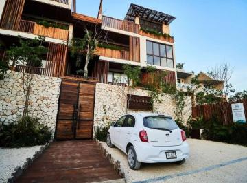 Departamento · 110m² · 2 Recámaras · Departamento en Venta Em La Veleta, Tulum