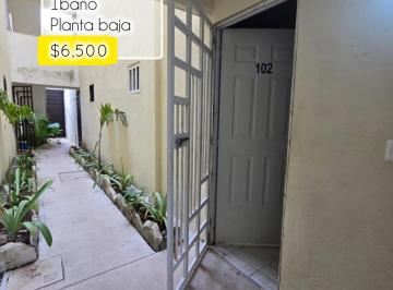 Departamento de 1 habitación, Tulum · Depa en Renta en Tulum