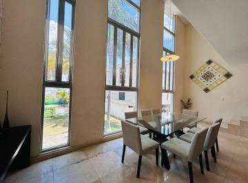 Casa en condominio de 2 habitaciones, Mérida · Renta Townhouse en Montebello