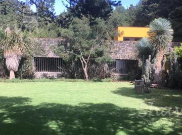 Casa · 720m² · 4 Recámaras · 10 Estacionamientos · Casa en Venta - Ocoyoacac Estado de México Donde El Lujo Se Encuentra con La Naturaleza