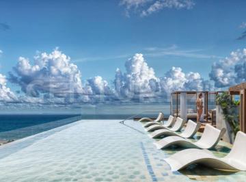 Departamento · 40m² · 1 Recámara · Departamento en Pre Venta Macondo Corazón, Playa del Carmen, Quintana Roo