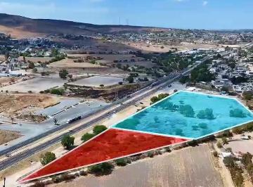 Terreno industrial , Querétaro · Terreno Industrial en Venta en Ojo de Agua, Qro