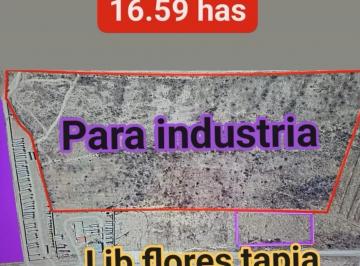 Terreno industrial , Saltillo · Terreno en Venta o Aportacion 16.59 Has 800 m²