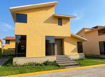 Casa de 3 habitaciones, Metepec · Casa en Metepec Zona de Alta Plusvalia Oportunidad de Inversión Inmobiliaria