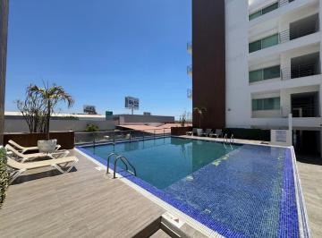 Departamento de 2 habitaciones, Mazatlán · Bonito Departamento en Torre Navia en La Marina y Area de Galerias
