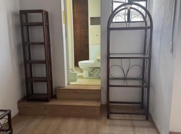 Departamento de 1 habitación, Coyoacán · Mini Departamento Amueblado Para Una Persona