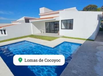 Casa · 125m² · 2 Recámaras · 2 Estacionamientos · Casa - Fraccionamiento Lomas de Cocoyoc