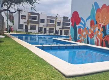 Casa en condominio · 96m² · 3 Recámaras · 2 Estacionamientos · PH - Lomas de Tzompantle