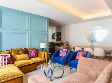 Departamento de 2 habitaciones, Miguel Hidalgo · PH en Venta en Polanco Amueblado