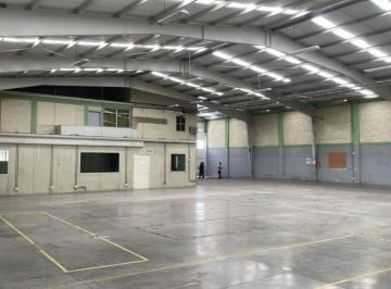 Nave industrial , Naucalpan de Juárez · Nave Industrial en Naucalpan – 2,307 m² de Terreno y 2,959 m² de Construcción