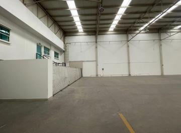 Nave industrial , Naucalpan de Juárez · Amplia Nave Industrial en Naucalpan – 3,102 m² Terreno, 2,920 m² Construcción