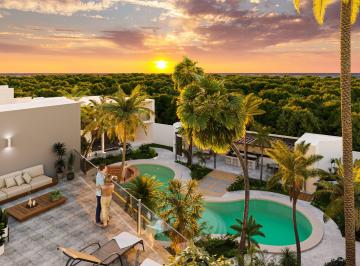 Departamento de 2 habitaciones, Cozumel · Departamento con Roof Garden, en Venta, Av Pedro Joaquín Coldwell, Cozumel