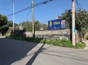 Terreno / Lote , Tláhuac · Terreno en Santa Catarina, Ampliación Santa Catarina, Tláhuac