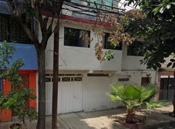 Casa de 4 habitaciones, Gustavo A. Madero · Venta de Casa en Vallejo, Gustavo A. Madero, Cdmx.