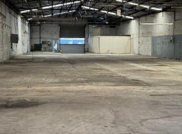 Bodega comercial , Guadalajara · Bodegas en Renta – Colonia del Fresno
